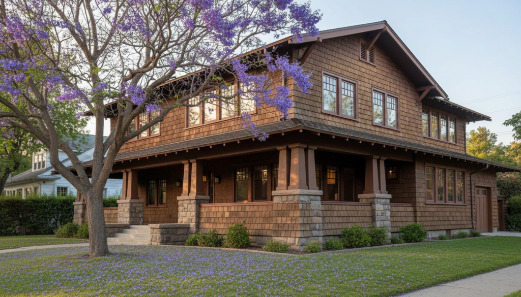 Second-Story Addition, Pasadena