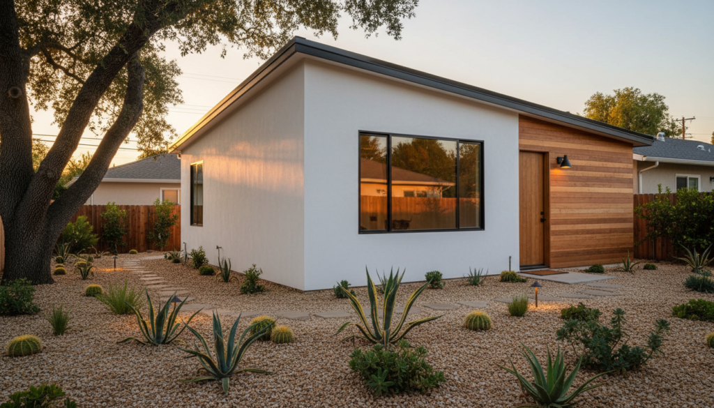 Detached 1-Bed ADU, Encino