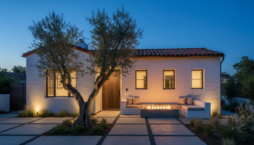 Custom Guest House, Studio City