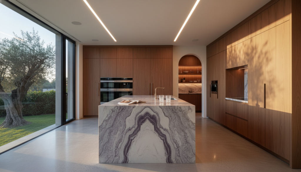 Luxury Chefs Kitchen, Brentwood