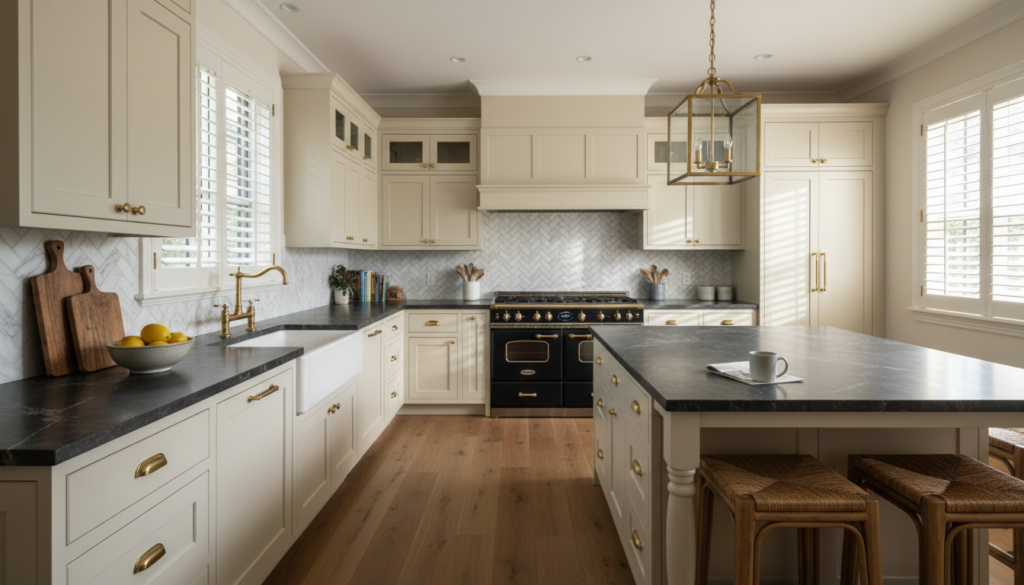 California Classic Kitchen, Encino