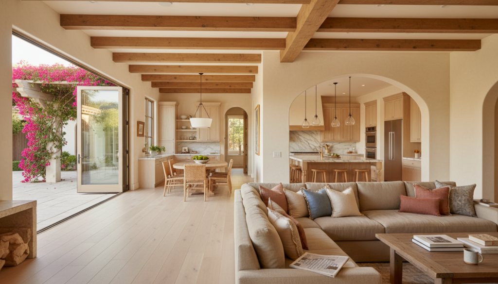 Whole-Home Mediterranean, Brentwood